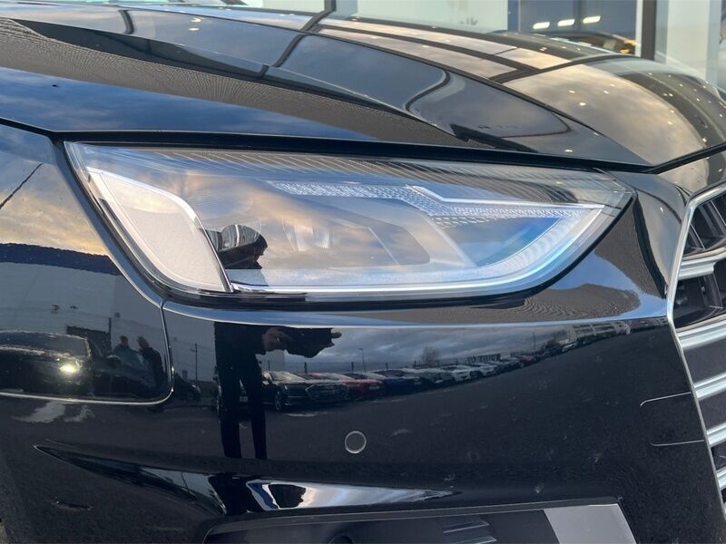 More views of Audi A4