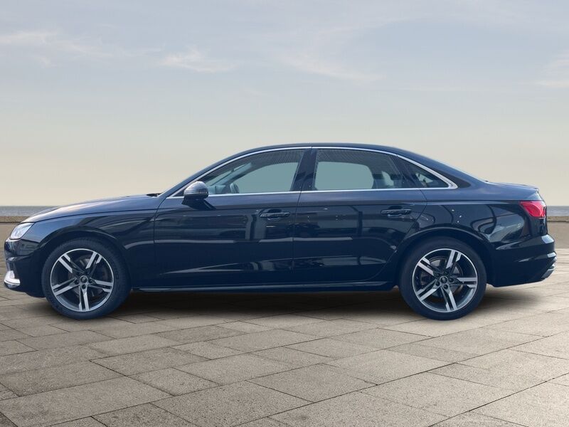 More views of Audi A4