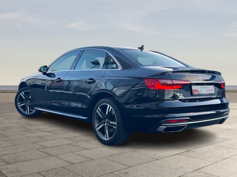 More views of Audi A4