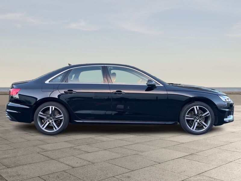 More views of Audi A4