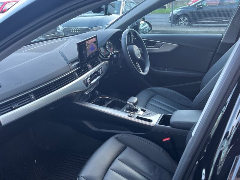 More views of Audi A4