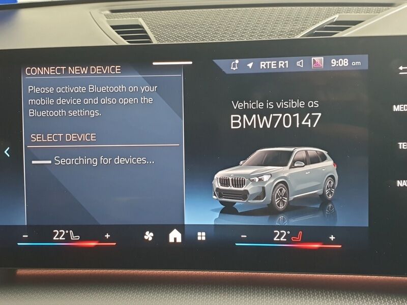 More views of BMW X1