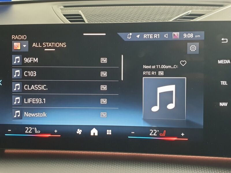 More views of BMW X1