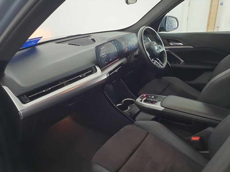 More views of BMW X1