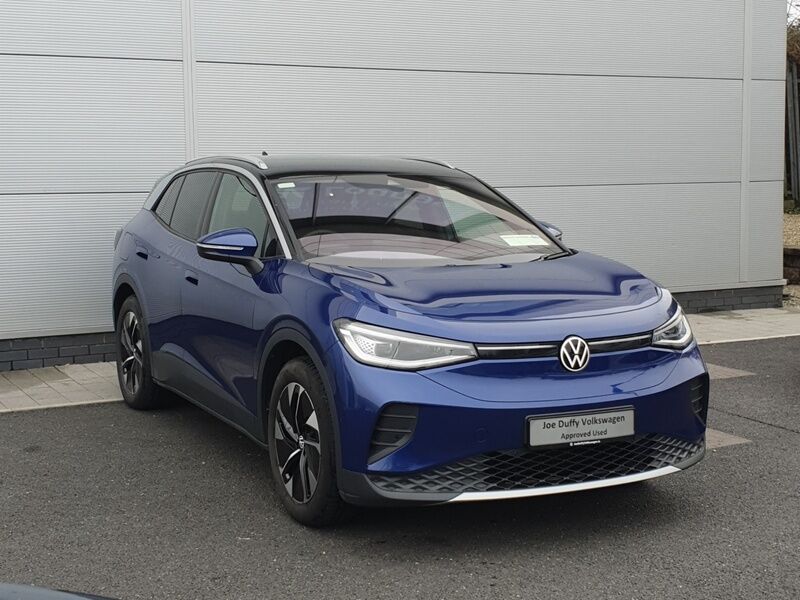 More views of Volkswagen ID.4