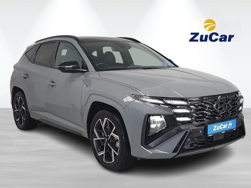 More views of Hyundai Tucson