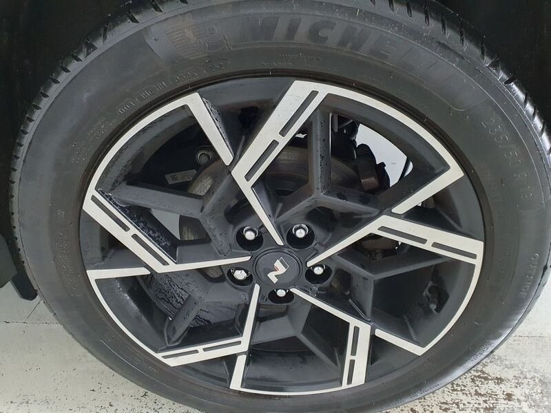 More views of Hyundai Tucson