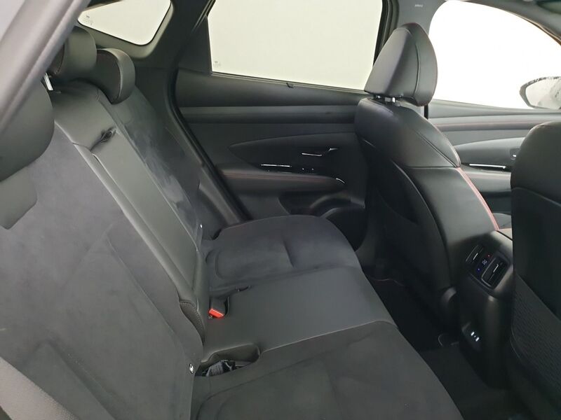 More views of Hyundai Tucson