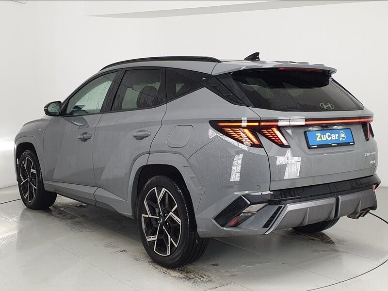 More views of Hyundai Tucson