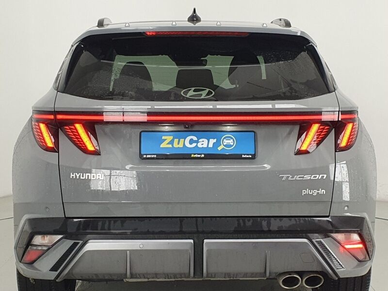 More views of Hyundai Tucson