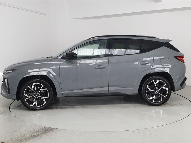 More views of Hyundai Tucson