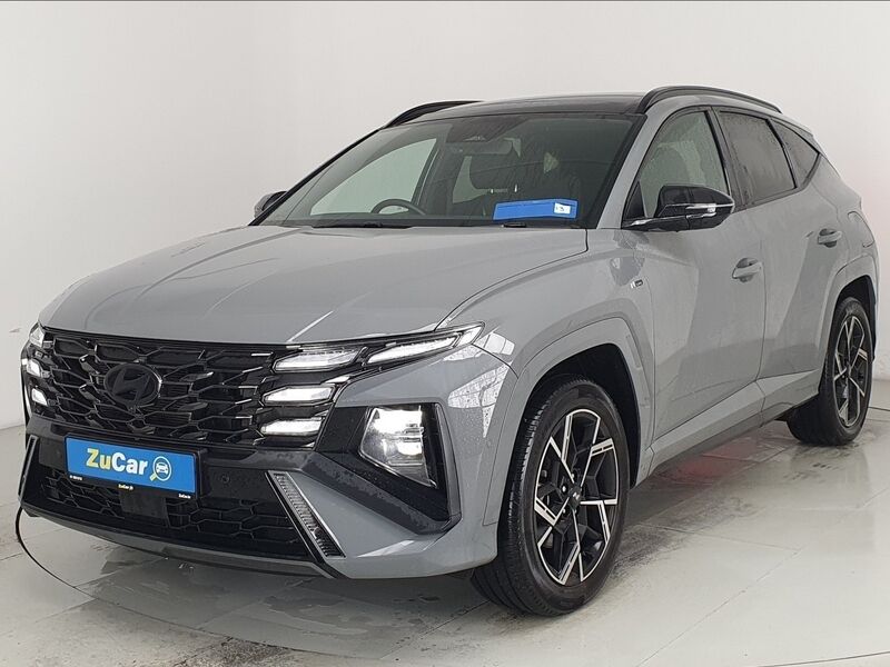 More views of Hyundai Tucson