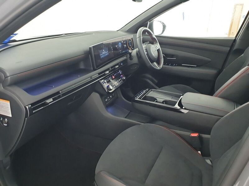 More views of Hyundai Tucson