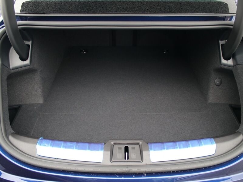 More views of Porsche Taycan