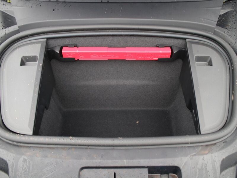 More views of Porsche Taycan