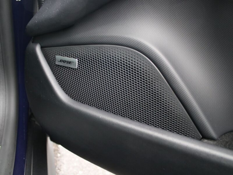 More views of Porsche Taycan