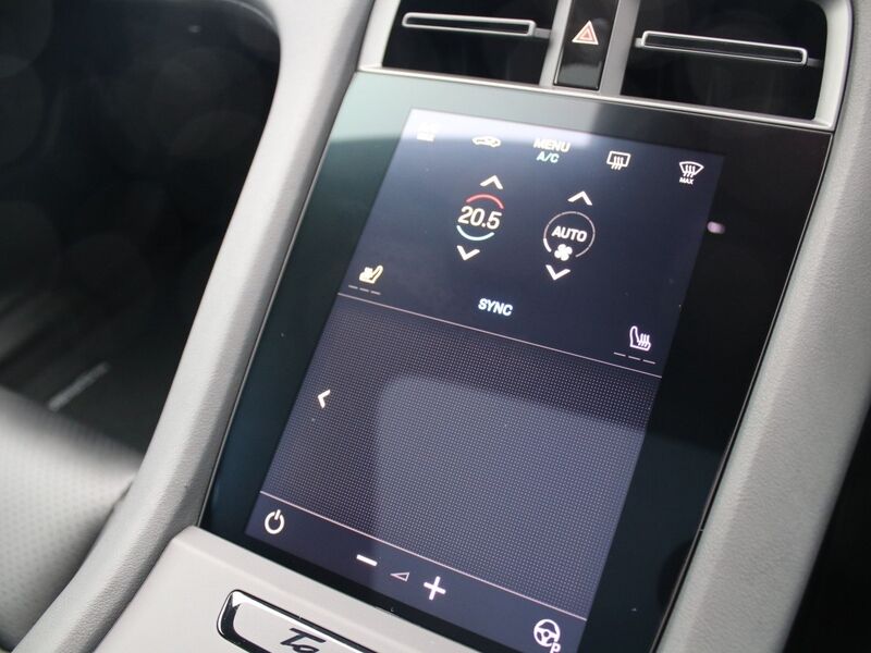 More views of Porsche Taycan