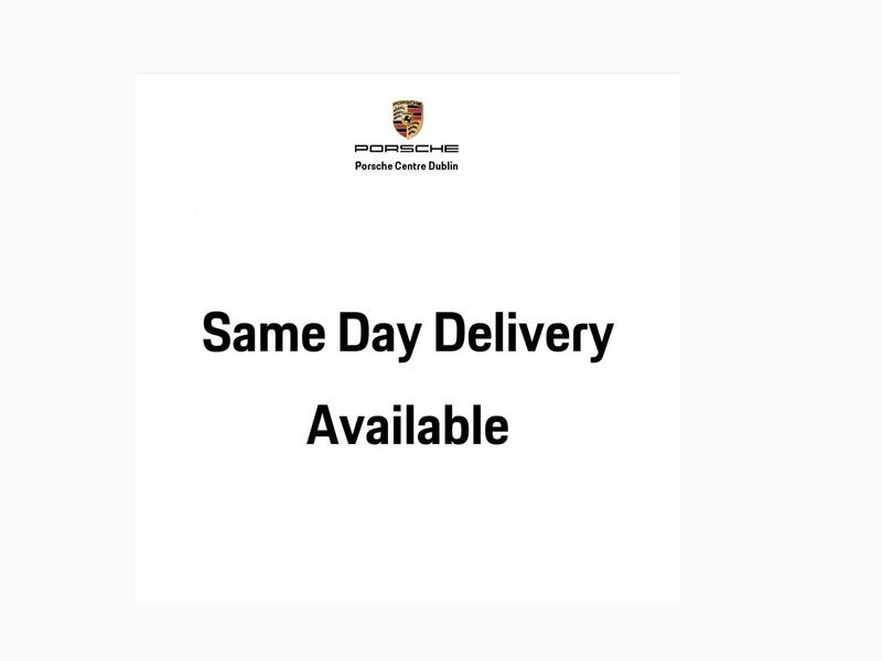 More views of Porsche Taycan