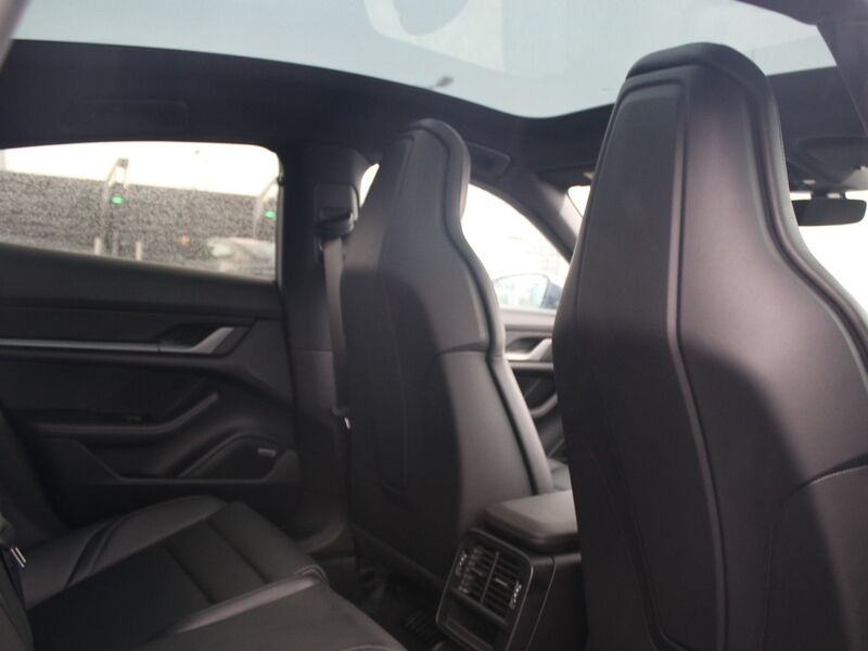 More views of Porsche Taycan