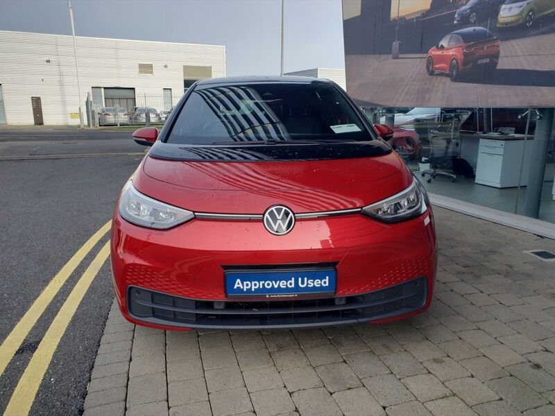 More views of Volkswagen ID.3