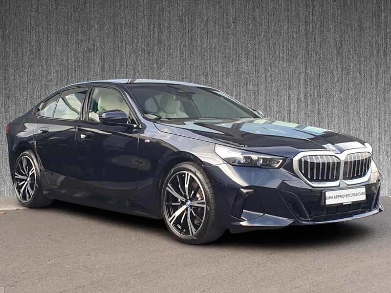 More views of BMW 5-Series