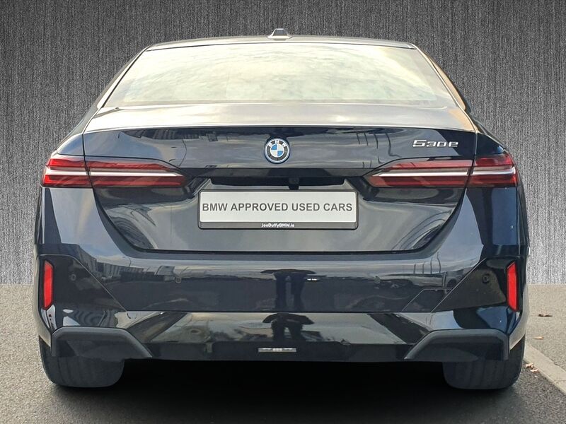 More views of BMW 5-Series