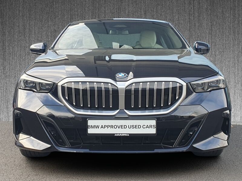 More views of BMW 5-Series