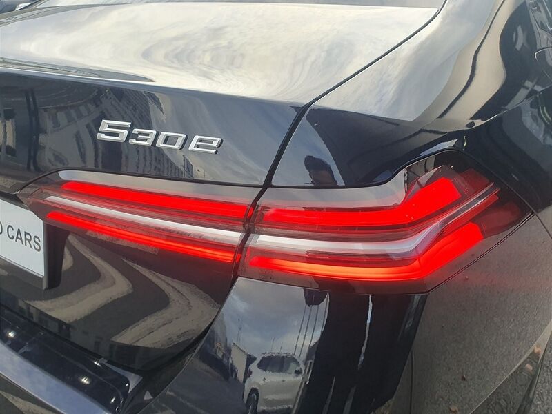 More views of BMW 5-Series