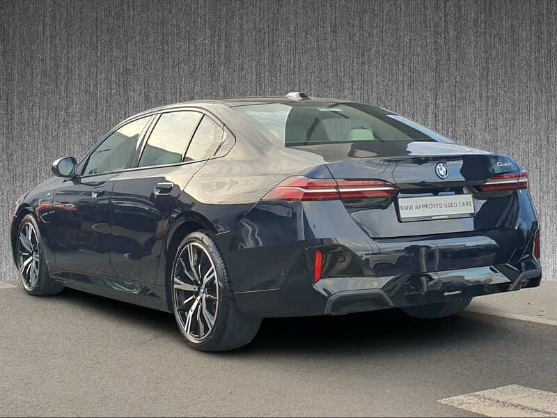 More views of BMW 5-Series