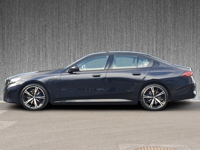 More views of BMW 5-Series