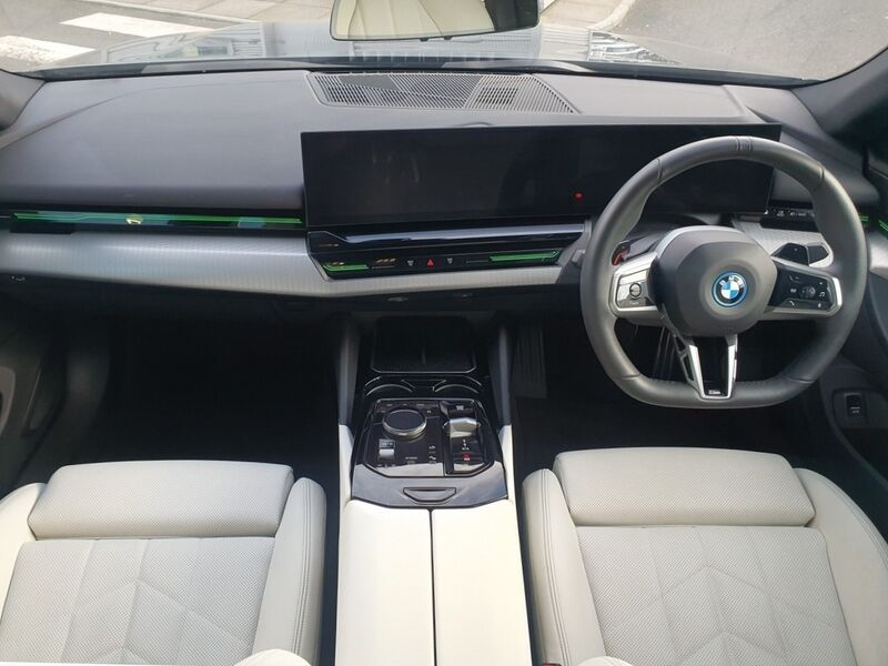 More views of BMW 5-Series