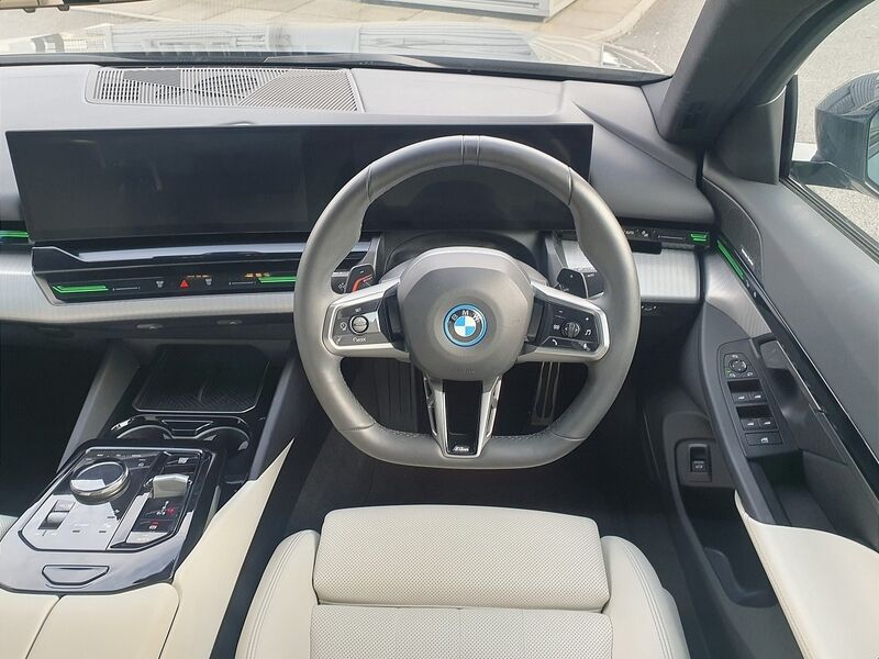 More views of BMW 5-Series