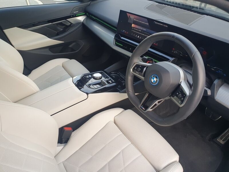 More views of BMW 5-Series