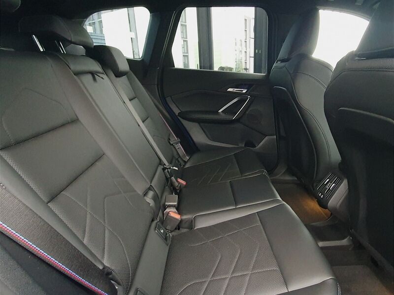 More views of BMW iX1