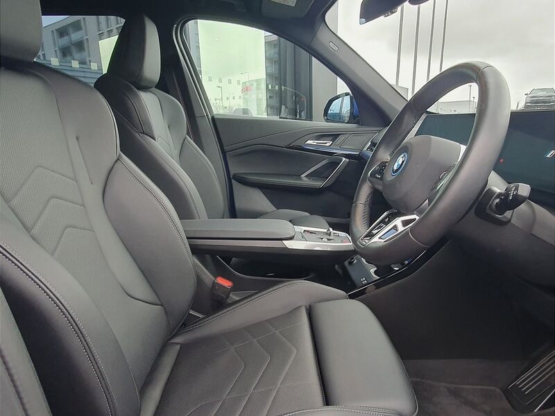 More views of BMW iX1