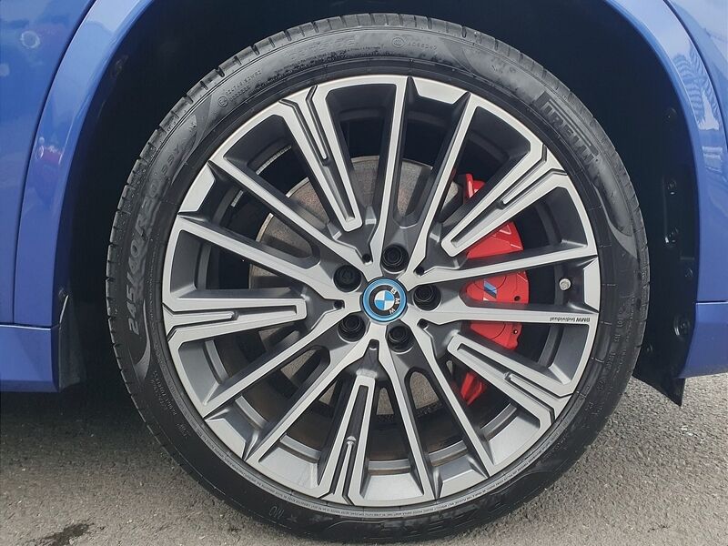 More views of BMW iX1