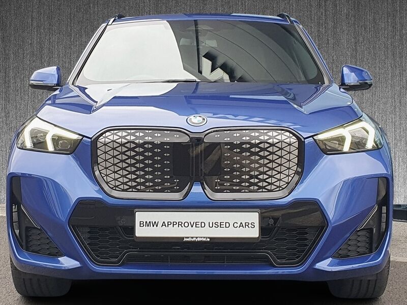 More views of BMW iX1