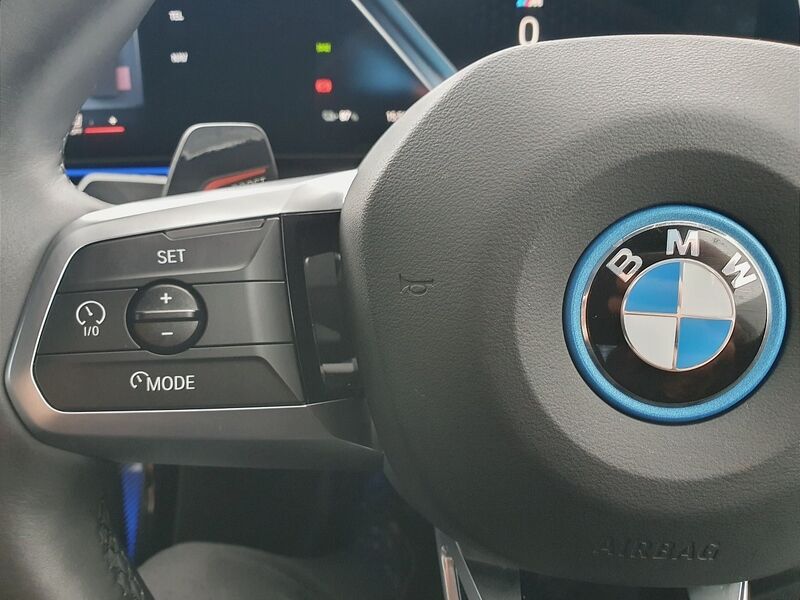 More views of BMW iX1