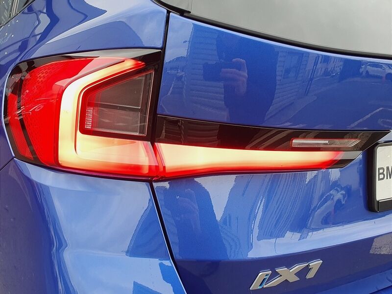 More views of BMW iX1