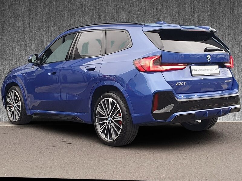 More views of BMW iX1