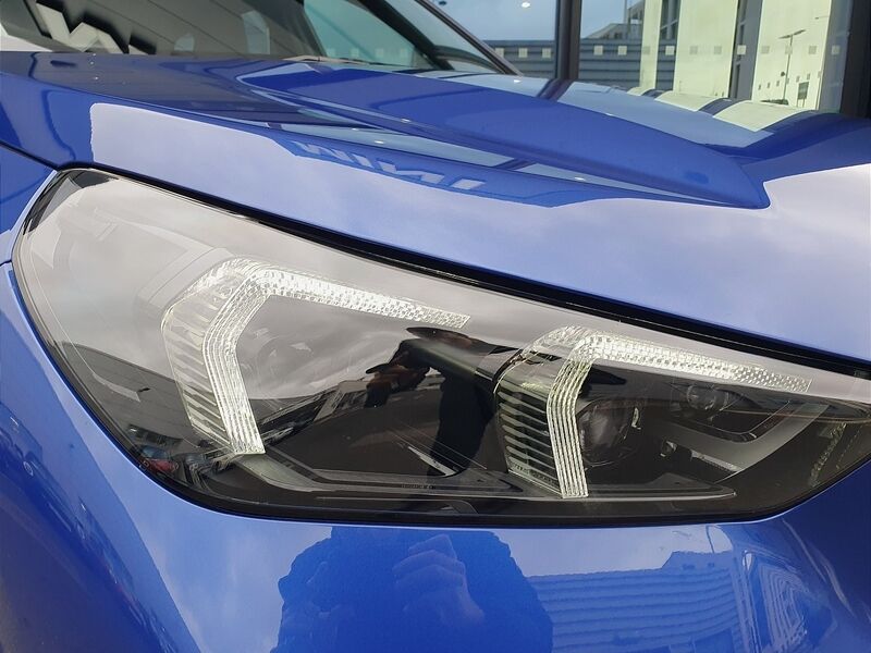 More views of BMW iX1