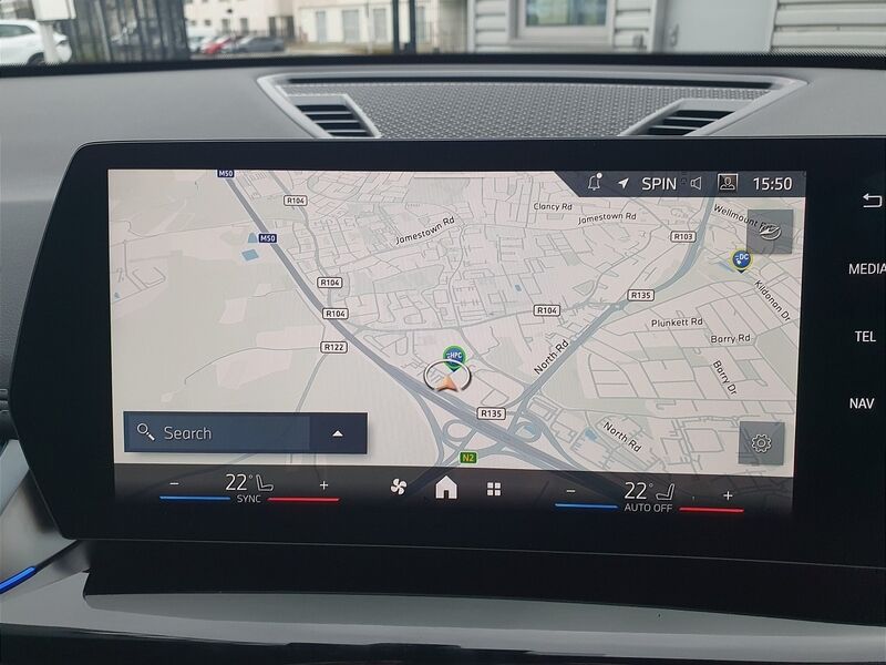 More views of BMW iX1