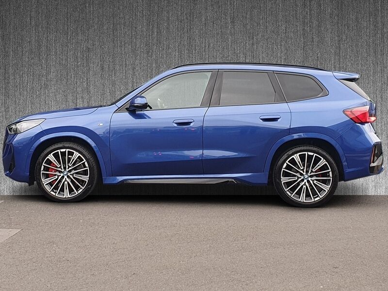 More views of BMW iX1