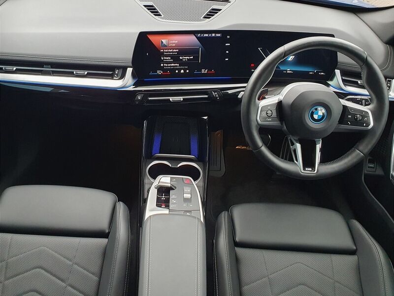 More views of BMW iX1