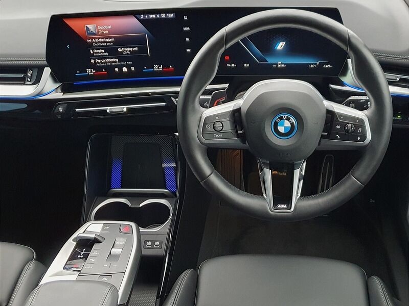 More views of BMW iX1