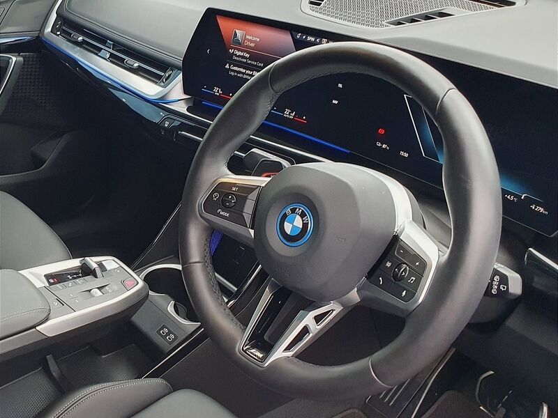 More views of BMW iX1