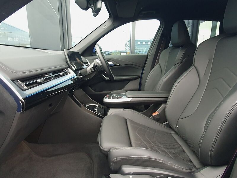 More views of BMW iX1