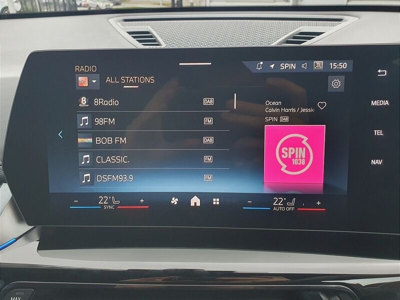 More views of BMW iX1