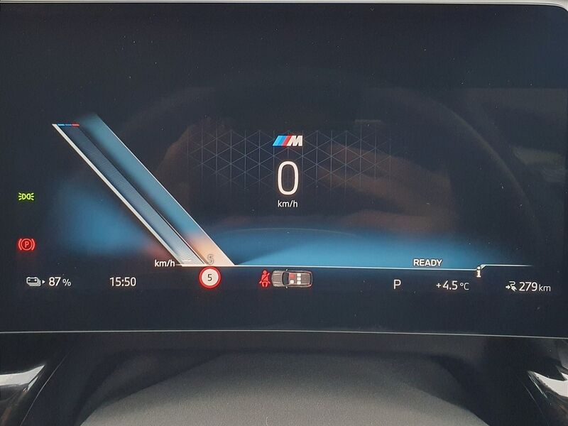 More views of BMW iX1