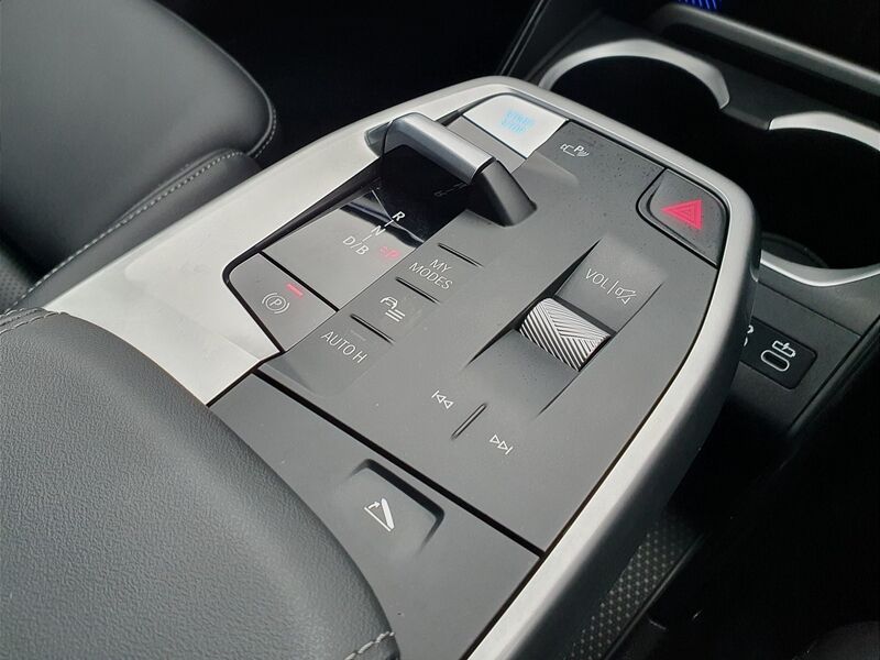 More views of BMW iX1